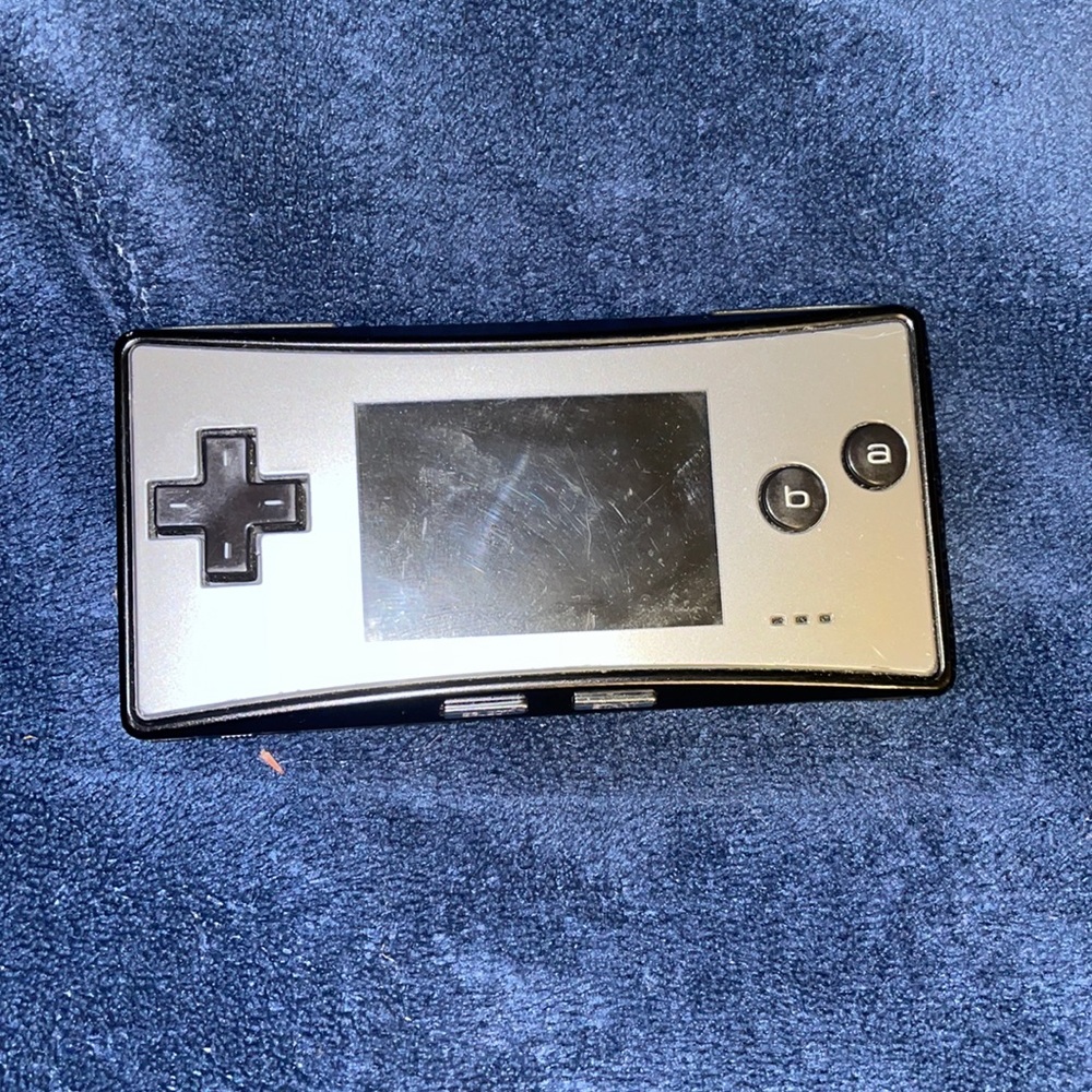 Game Boy Micro